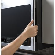 GE Profile PVM9005SJSS 30 Over-the-Range Microwave with 2.1 cu. ft. Capacity in Stainless Steel