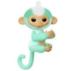 Fingerlings Interactive Baby Monkey Ava, 70+ Sounds & Reactions, Heart Lights Up, Reacts to Touch (Ages 5+)