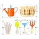 thumbnail image 5 of de Herramientas de Jardinería para Niños Juguetes Divertidos de Jardín para Niños rico y Guantes de Jardinería, 5 of 9