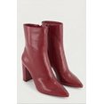 thumbnail image 2 of Women's Pointy Toe Block Heel Booties, 2 of 6