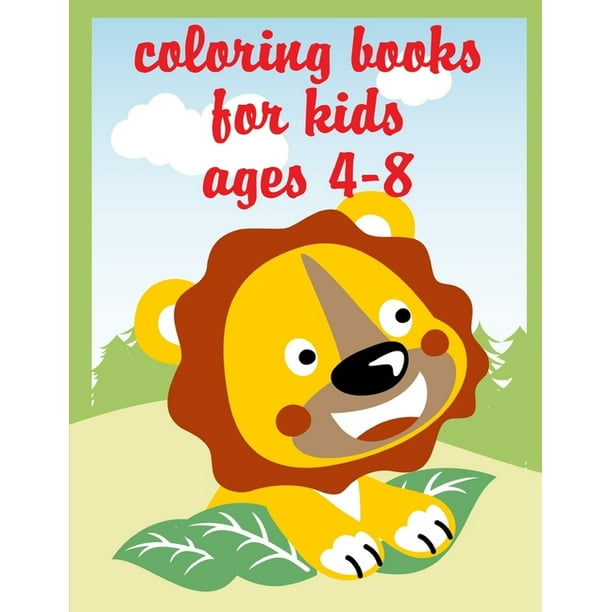 Download Kids S Magic Coloring Books For Kids Ages 4 8 Cute Christmas Coloring Pages For Every Age Series 11 Paperback Walmart Com Walmart Com