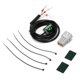 thumbnail image 2 of Indicador de marcha de velocidad LED modificado universal apto para Suzuki Boulevard C50 2005-2008 (verde), 2 of 8