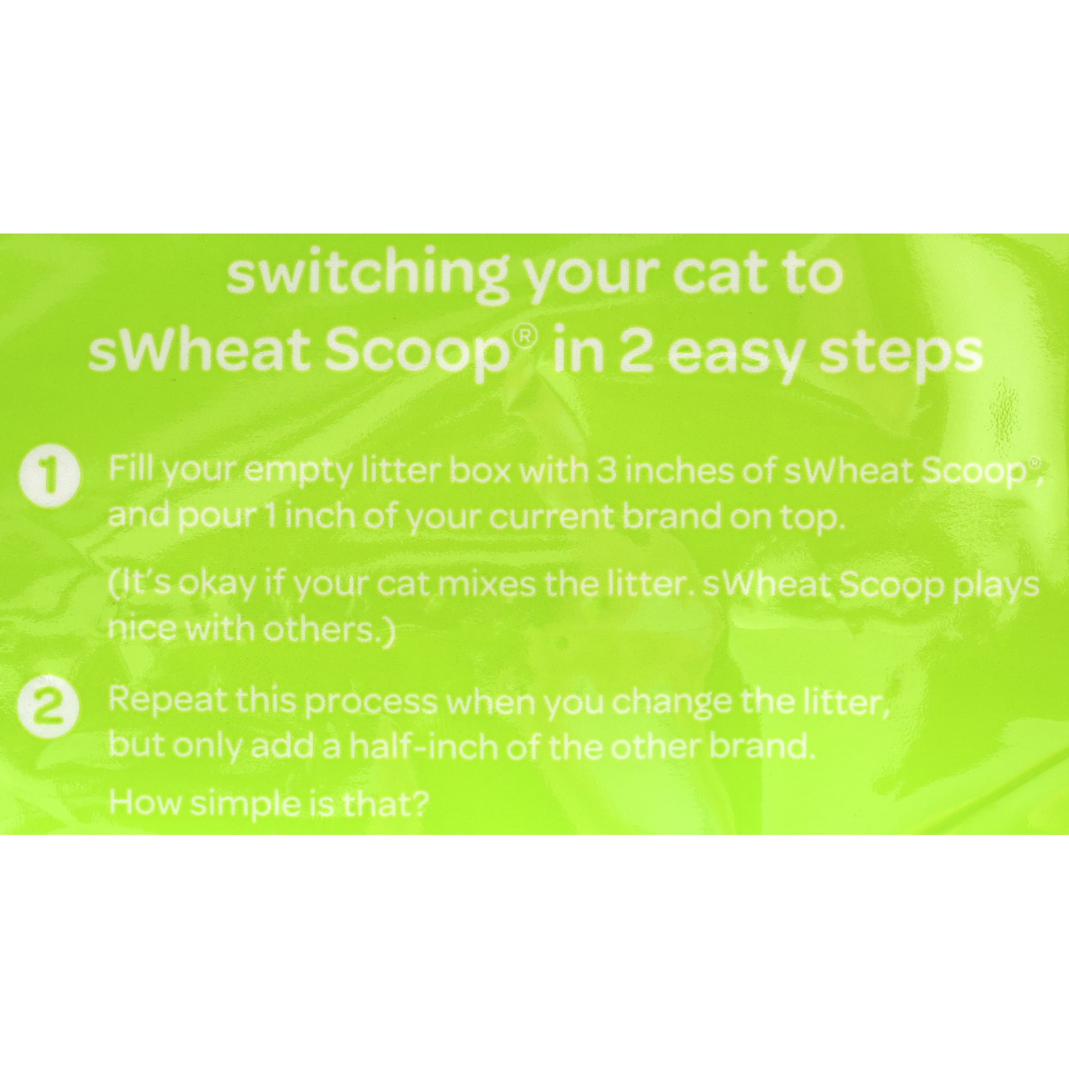 swheat scoop 40 lb bag