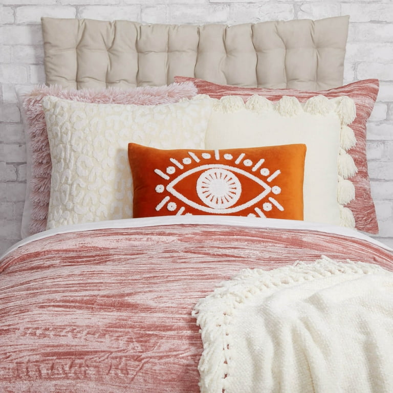 College Dorm Room Decorative Throw Pillows - Dormify