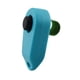 thumbnail image 4 of Clicker de entrenamiento para perros con sonido de clic, suministros para cachorros, caballos y gatos. Azul claro, 4 of 9