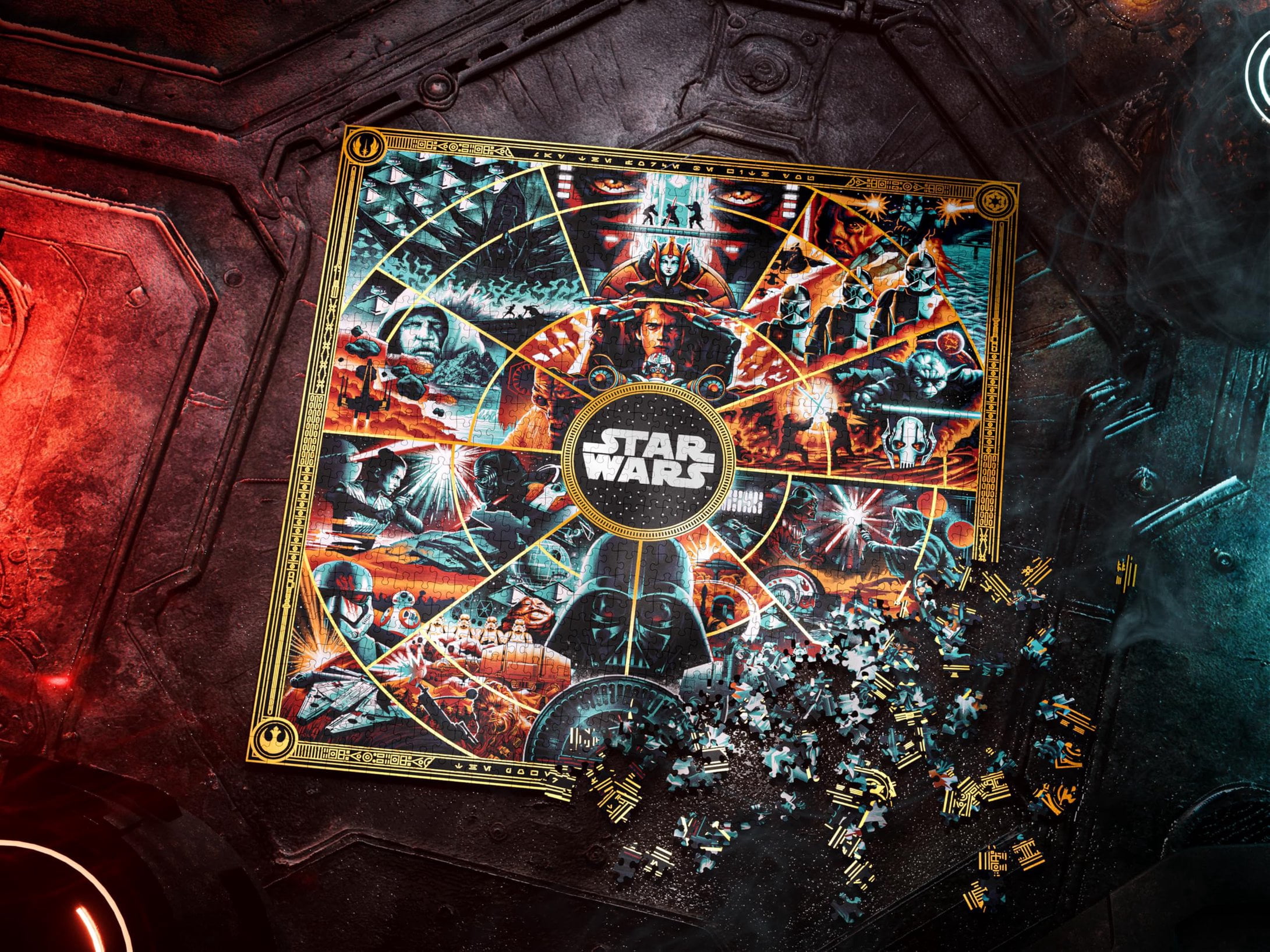 Star Wars Puzzle