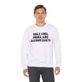thumbnail image 5 of Accountant CPA Graduation Sweatshirt Gifts Crew Neck Shirt Long Sleeve, 5 of 5