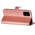 thumbnail image 4 of Estuche de Cuero PU con Cierre para Samsung Galaxy S20 , Funda Protectora con Billetera y Correa, 4 of 5