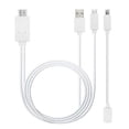 thumbnail image 1 of Cable MHL MicroUSB AHD MI 1080P Hd Tv Para Adaptador 5Pin 11Pin, 1 of 2