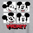thumbnail image 3 of Mickey & Friends - Mickey Grid - Women's Oversized T-Shirt, 3 of 5