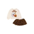 thumbnail image 5 of Snoopy Toddler Girls 3 Piece Tutu Skirt Set, Sizes 12M-5T, 5 of 5