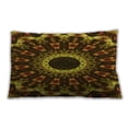 thumbnail image 1 of Ahgly Company Outdoor Rectangular Contemporary Lumbar Throw Pillow, 13 inch by 19 inch, 1 of 5