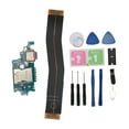 thumbnail image 2 of Phone Charging Port Dock Connector, Phone Charging Port  Cable Phone Accessory With Repair Tools For Replacement, 2 of 8