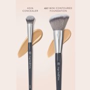 Pozyie BK Beauty Brush - Viral Under-Eye Concealer, Eye Shadow, | Bronzer, Blush & Highlighter Makeup Brushes Seven Essentials for a Flawless Look
