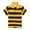 26#Yellow, variant on Boys Golf Shirts Short Sleeve Striped Polo Shirt Colorful Collared Casual Tops for Kids School Uniform Daily Wear 5-14Y Blue 100