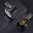 thumbnail image 1 of HIFI Bass Earbuds 3.5mm Metal Plug Auriculares con cable para música de juegos deportivos, 1 of 6