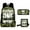 Camouflage, variant on Jey Uso Four Letters One Word Yeet 3pcs/set Backpack Crossbody Bag Women Men Outdoor Casual Rucksack