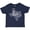 Navy Blue, variant on Inktastic Texas Word Salad State Outline Boys or Girls Toddler T-Shirt