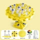 thumbnail image 1 of Juego de matemáticas "Árbol de astronautas" | Juguete de rompecabezas apilable para niños | Juego educativo de equilibrio STEM con dados | Juguete para desarrollar la motricidad fina y la estrateg, 1 of 5