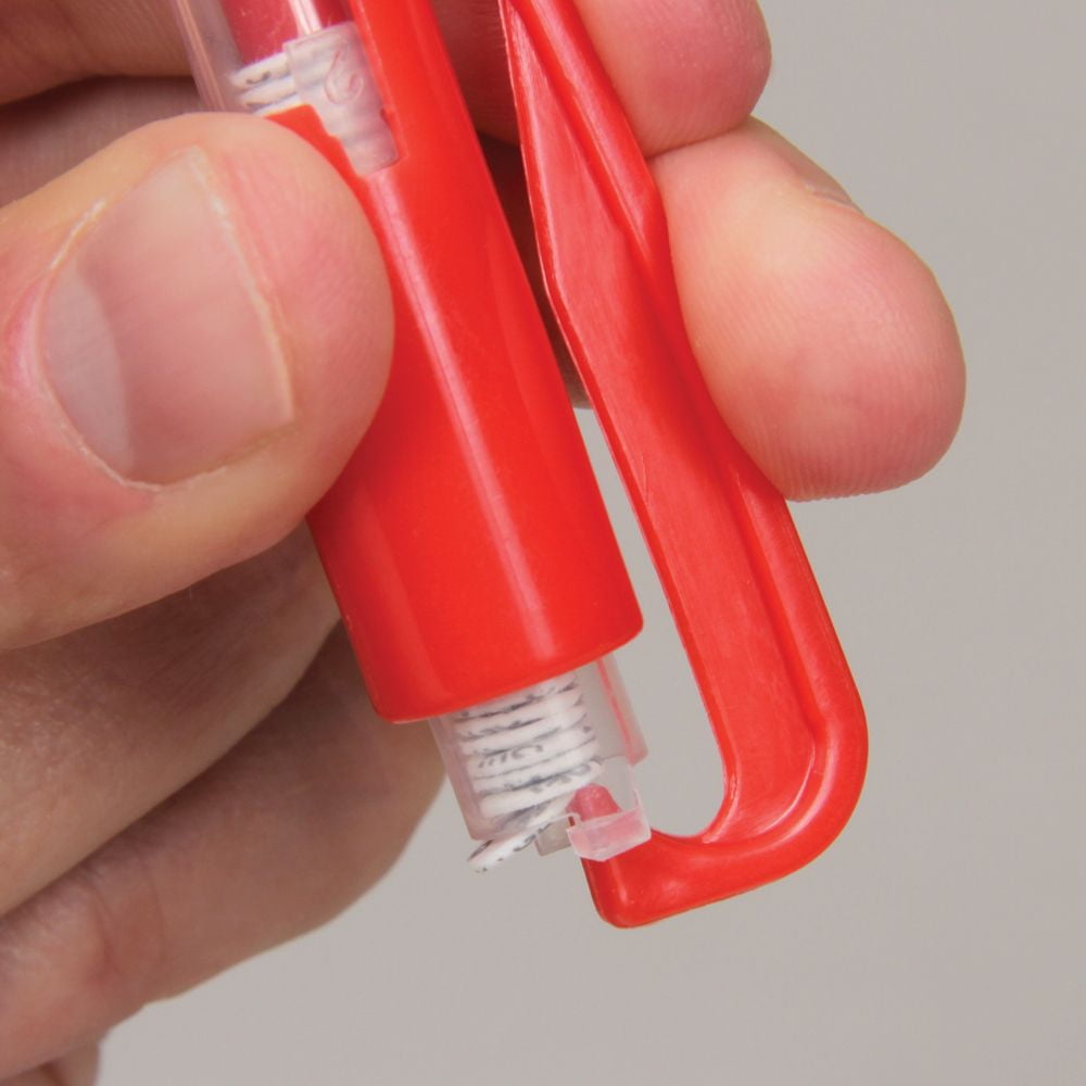 Antibiotic Disk Dispenser, Plastic, Use For Individual Disk Magazines