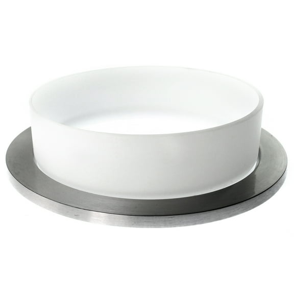 Lightolier D7A04 Archtetural Decorative Vetro For 7" Downlight