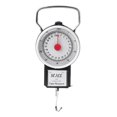 thumbnail image 1 of MesaSe 22kg/50lb Portable Hanging Scale Balance Fish Hook Weighing Balance Kitchen, 1 of 8