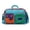 C, variant on Color Block Multi Pocket Canvas Crossbody Bag, Large Capacity Colorful Shoulder Handbag with Detachable Strap, Casual Travel School Laptop Carry Tote Bag for Daily Outdoor Use,B