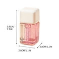 thumbnail image 3 of Teen Liquid Lipstick, Hydrating Lip Gloss, Long Lasting Wear Non Stick Cup, Moisturizing Creamy Texture, Portable Size Easy to Carry for Day Night Makeup, 3 of 5