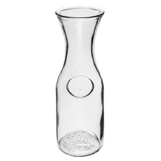 Libbey 97000 33.875 oz. Glass Wine Decanter - 12/Case