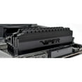 thumbnail image 3 of Patriot Memory Viper 4 Blackout 16GB (2 x 8GB) DDR4 SDRAM Memory Kit, 3 of 5