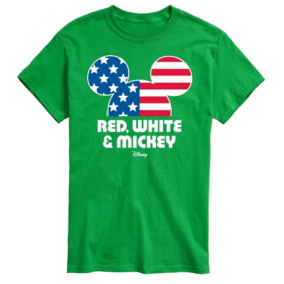 Disney - Americana Short Sleeve Graphic T-Shirt