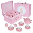 thumbnail image 2 of Juego de juguetes Tea Set Jewelkeeper para niñas de más de 3 años, 13 unidades, 2 of 7