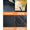 thumbnail image 4 of Forro de carga impermeable para SUV PETICON, tapete grande para perro, 4 of 7