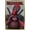 Gold Framed Version, variant on Marvel Deadpool Legacy - Heart Wall Poster, 14.725" x 22.375"