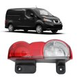 thumbnail image 3 of M Buder Calavera Derecha Luz de Freno Trasera Lámpara del Lado del Pasajero Reemplazo para NV200 2009-2015 Premium Alta Luminosidad LED sin Foco Ensamble de Luz Trasera 35 cm / 13.7 inches 1 Pack, 3 of 9