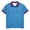 Light Blue, variant on Men's USA 250th Anniversary Polo Shirt We The People Patriotic Flag Short Sleeve Golf Tee