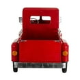 thumbnail image 4 of Zaer ZR190434 Iron Large Houston Truck, Red, 4 of 6