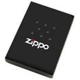 Zippo Lighter Dazzling Dice In Red High Polish Brass