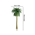 thumbnail image 3 of Cateissary Paquete de 20 árboles falsos, artesanía, planta Artificial, paisaje simulado, juguetes, modelo, bonsái, decoración para patio de Decoración del hogar, 3 of 6