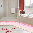 thumbnail image 1 of uhnmki 2pcs Valentine Pink Doormat Kitchen Rugs Love And Mats Decoration Front Door Mat Decorative Non Slip Comfortable Mat Home Office Decor Spring Holiday Floor Mat 16x24 16x43 Inch, 1 of 5