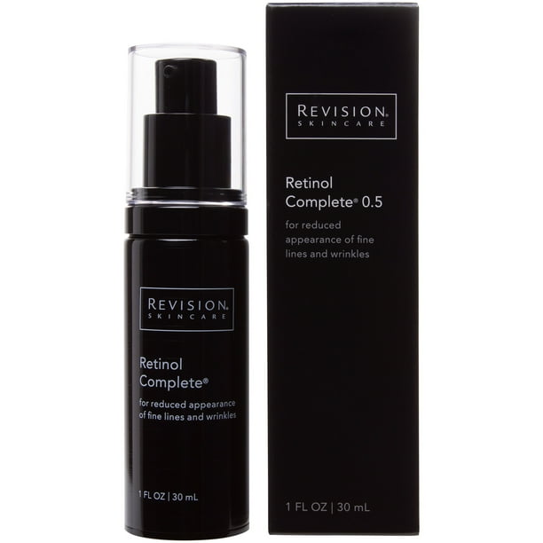 Revision Revision Skincare Retinol Complete 0.5 1 oz New in Box