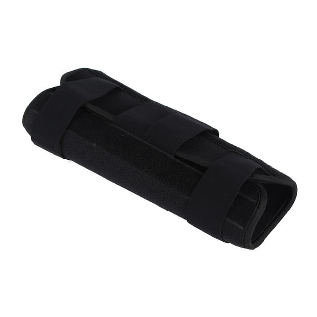 Forearm Support Splint Brace Children Adult Removable Arm Injury Fixation Splint, Compression and Support for Sports Injuries, Post Operative Relief, Breathable Nylon Spandex