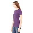 thumbnail image 2 of Bella + Canvas Ladies' Jersey Short-Sleeve T-Shirt 6000, 2 of 2