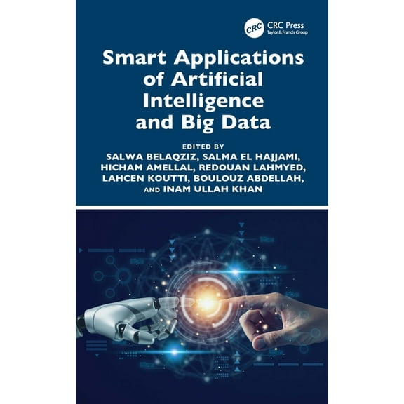 Advances in Digital Technologies for Sma Smart Applications of Artificial Intelligence and Big Data, (Hardcover)