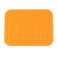 thumbnail image 1 of CAROOTU Silicone Isolation Mat Pot Plat de Repas Mat Antidérapant Haute Température Résistant Table de Cuisine Épaissie Set de Table, 1 of 6