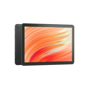 Tableta  Fire HD 10, pantalla de 10.1 pulgadas, 1080p Full HD, 32 GB,  (lanzamiento 2021), Negro