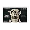 thumbnail image 4 of Lone River Ranch Water Original Hard Seltzer, 6 Pack Cans, 12 fl oz, 4% ABV, 4 of 7