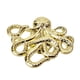 thumbnail image 1 of Pomo de estilo retro, tirador para cómoda, tirador para armario, aleación de zinc duradera para uso doméstico. Oro, 1 of 9