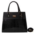 thumbnail image 1 of Bolsa Fana Maura Color Negro Fina FANA MAURA NEGRO, 1 of 3