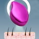 thumbnail image 5 of Reusable Crystal Hair Remover Exfoliation Hair Removal Tool, Hair Eraser For Back Arms Legs Fast & Easy Crystal Hair Eraser For Women And, 5 of 8